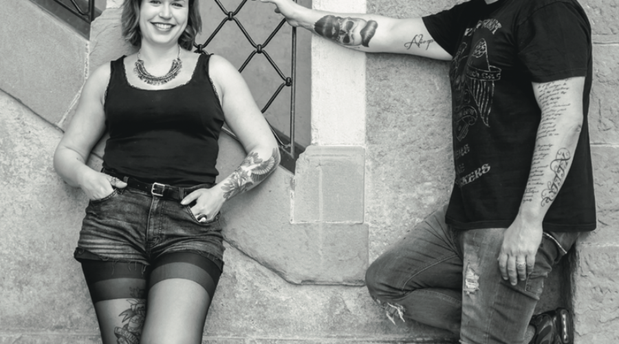 ELI INK TATTOO, TATOUEUR UNIQUE A DOUVAINE